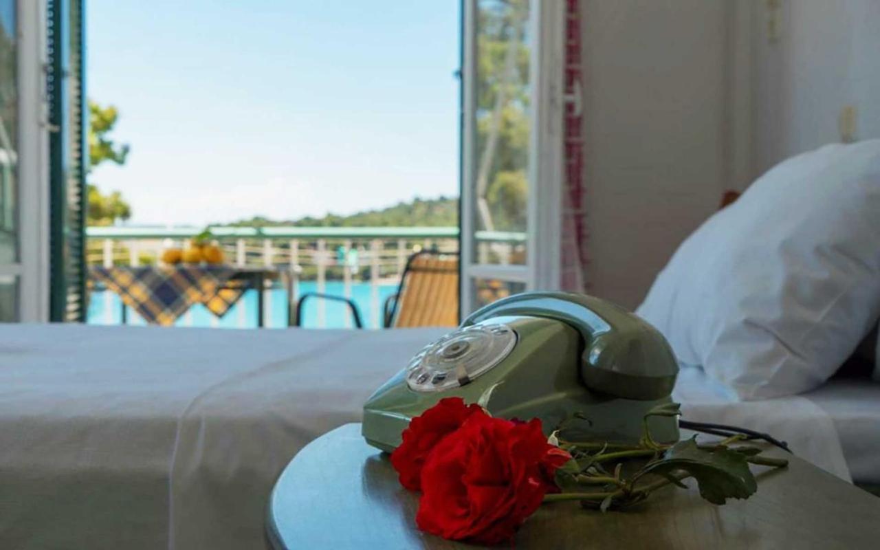 Ancora Hotel Poros Town Ngoại thất bức ảnh