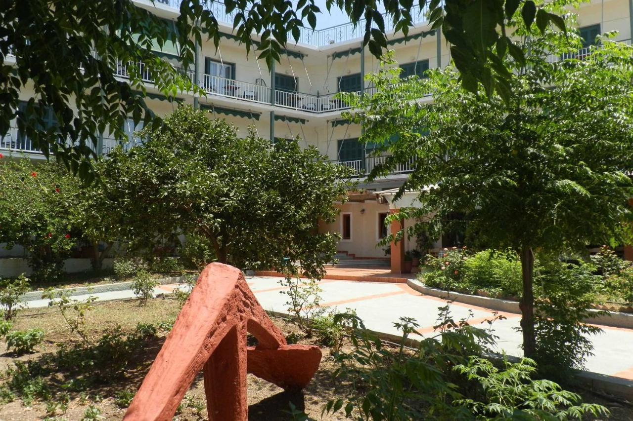 Ancora Hotel Poros Town Ngoại thất bức ảnh