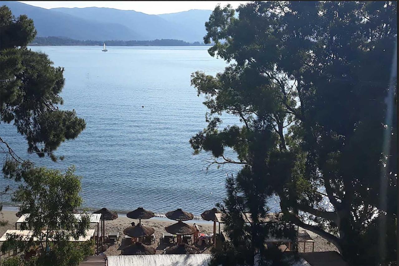 Ancora Hotel Poros Town Ngoại thất bức ảnh