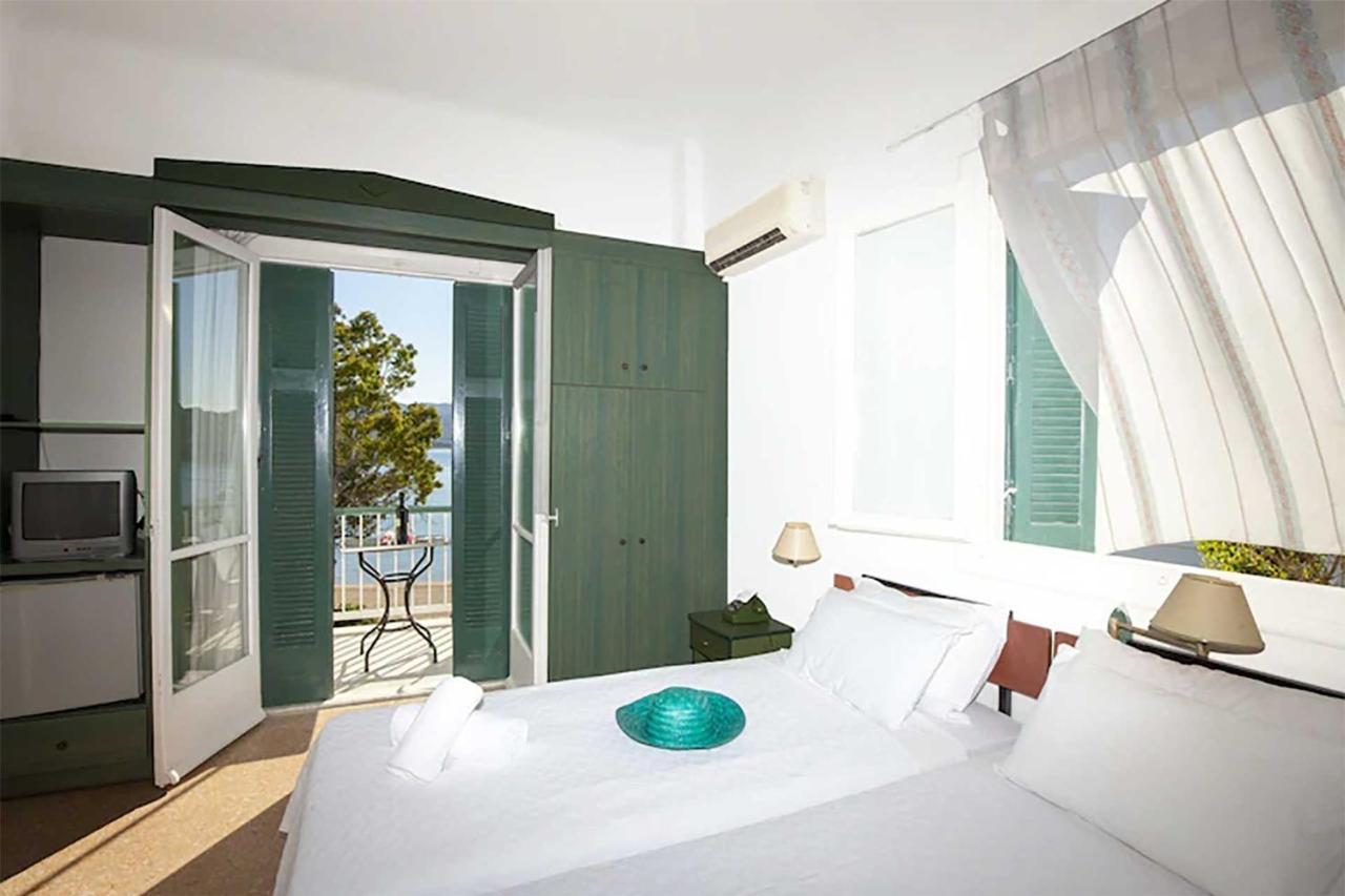 Ancora Hotel Poros Town Ngoại thất bức ảnh