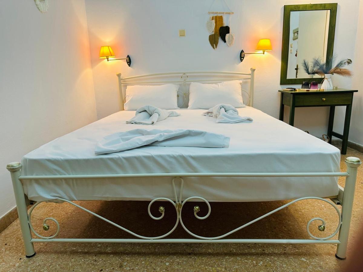 Ancora Hotel Poros Town Ngoại thất bức ảnh