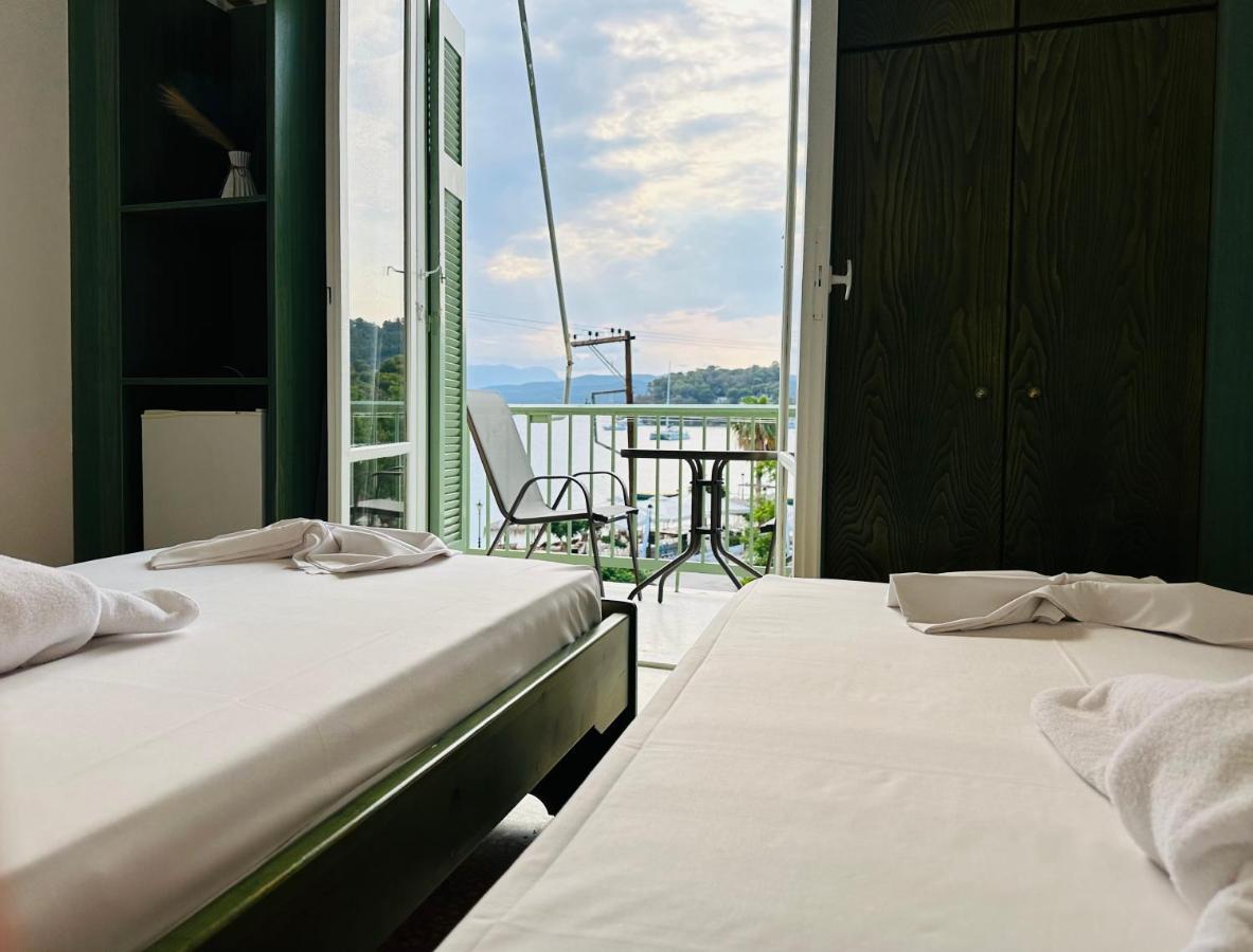 Ancora Hotel Poros Town Ngoại thất bức ảnh