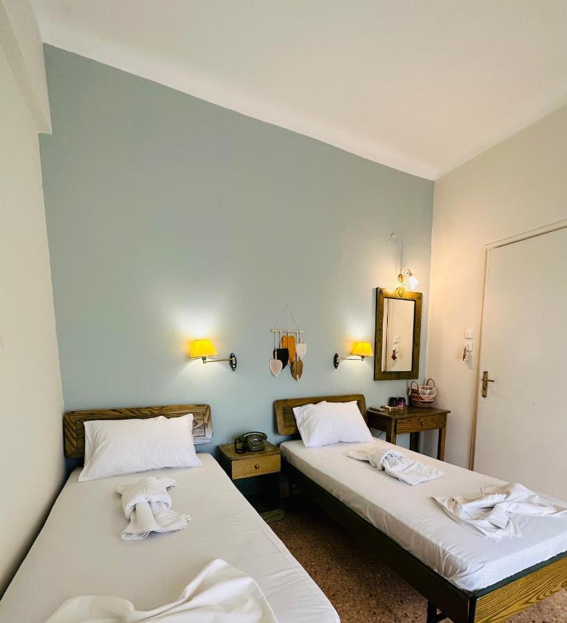 Ancora Hotel Poros Town Ngoại thất bức ảnh