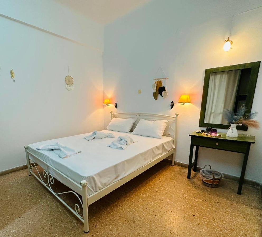 Ancora Hotel Poros Town Ngoại thất bức ảnh