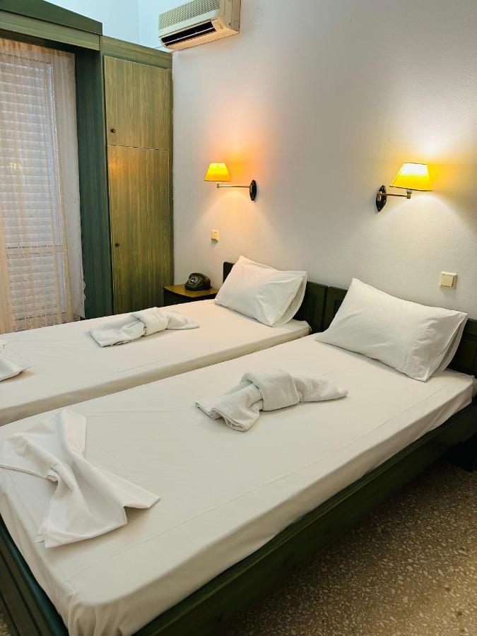 Ancora Hotel Poros Town Ngoại thất bức ảnh